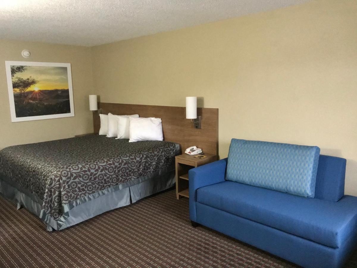 Days Inn By Wyndham Lexington-Columbia Luaran gambar