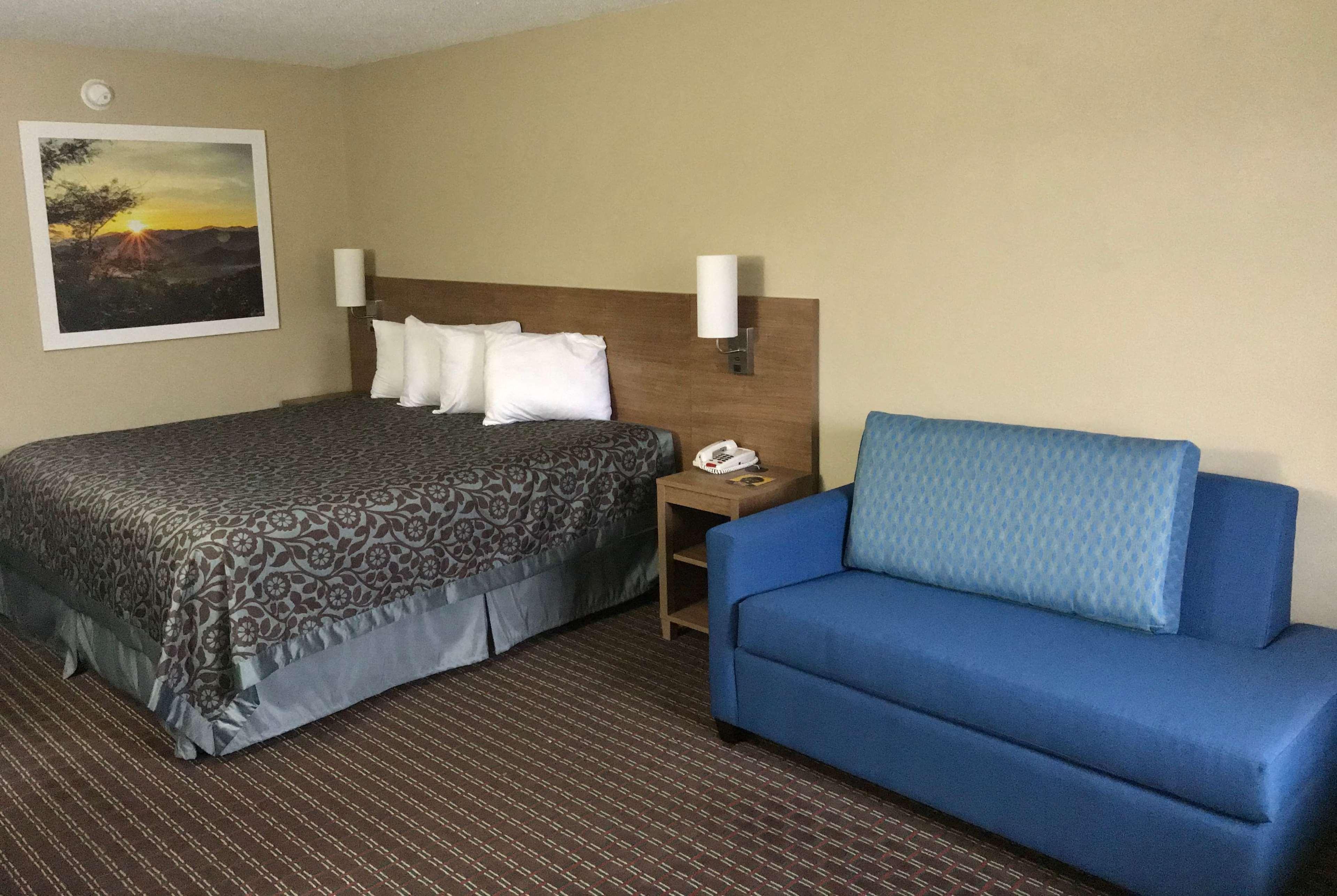 Days Inn By Wyndham Lexington-Columbia Luaran gambar