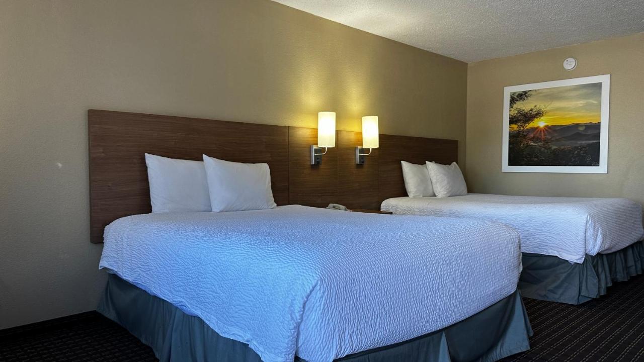 Days Inn By Wyndham Lexington-Columbia Luaran gambar