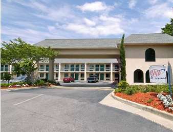 Days Inn By Wyndham Lexington-Columbia Luaran gambar