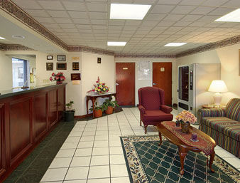 Days Inn By Wyndham Lexington-Columbia Luaran gambar