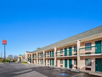 Days Inn By Wyndham Lexington-Columbia Luaran gambar